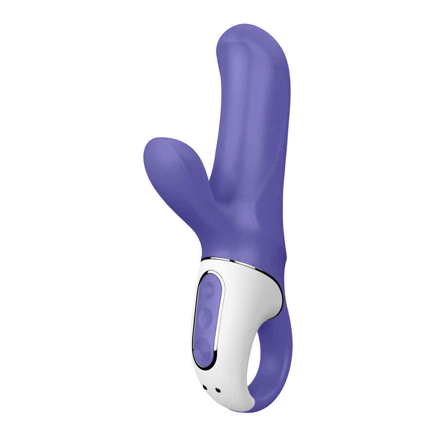 Náhled produktu Vibrátor s dvojitou stimulací Satisfyer Vibes Magic Bunny