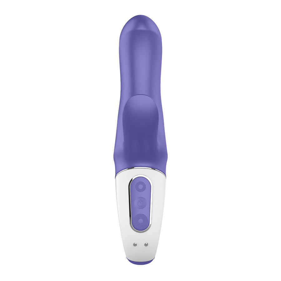 Náhled produktu Vibrátor s dvojitou stimulací Satisfyer Vibes Magic Bunny