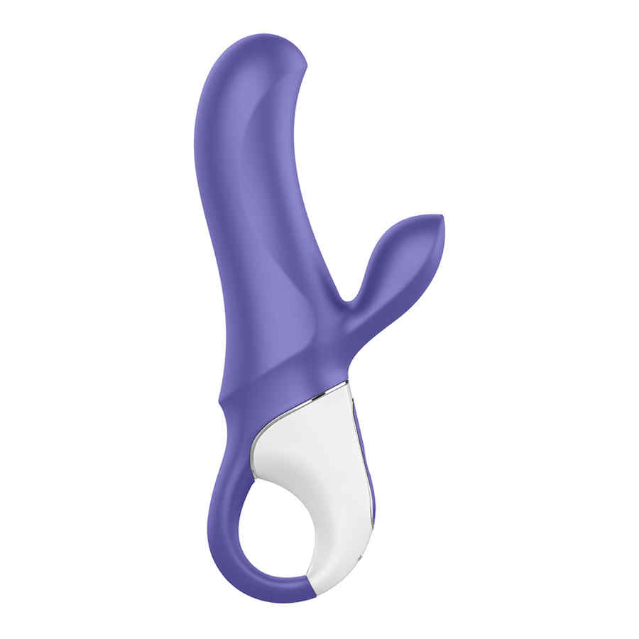 Náhled produktu Vibrátor s dvojitou stimulací Satisfyer Vibes Magic Bunny