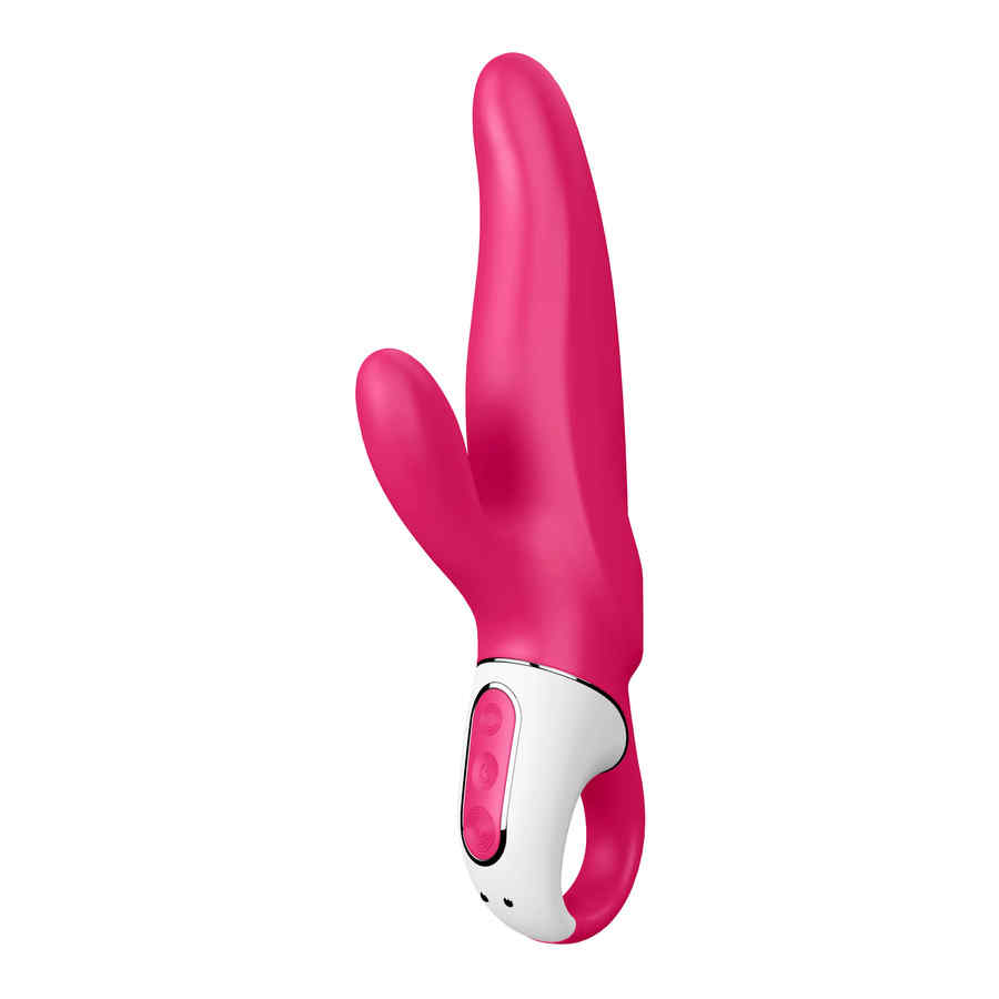 Hlavní náhled produktu Satisfyer - Vibes Mr. Rabbit - vibrátor s dvojitou stimulací