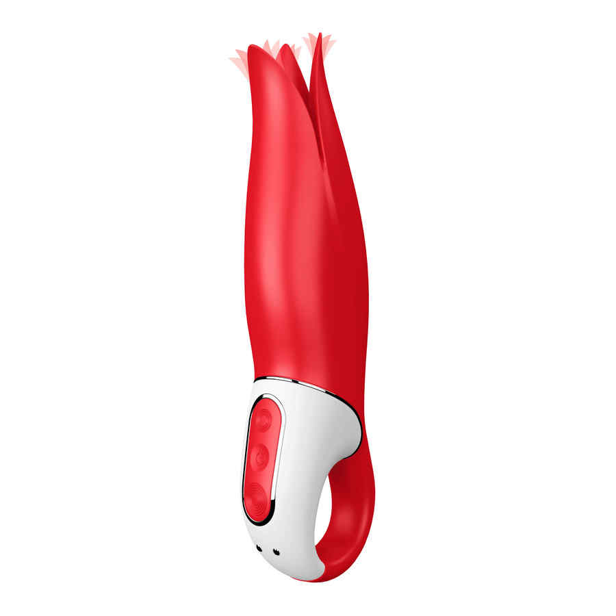 Náhled produktu Netradiční vibrátor Satisfyer Vibes Power Flower