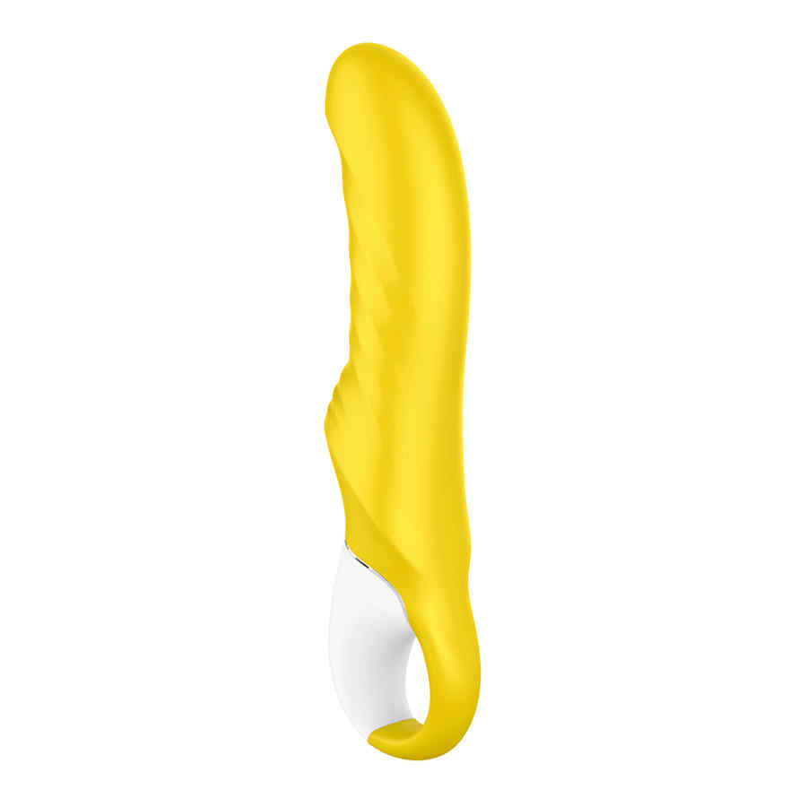 Náhled produktu Vibrátor Satisfyer Vibes Yummy Sunshine, žlutá