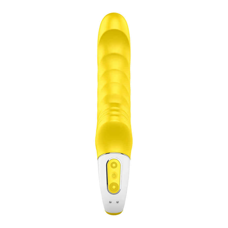 Náhled produktu Vibrátor Satisfyer Vibes Yummy Sunshine, žlutá