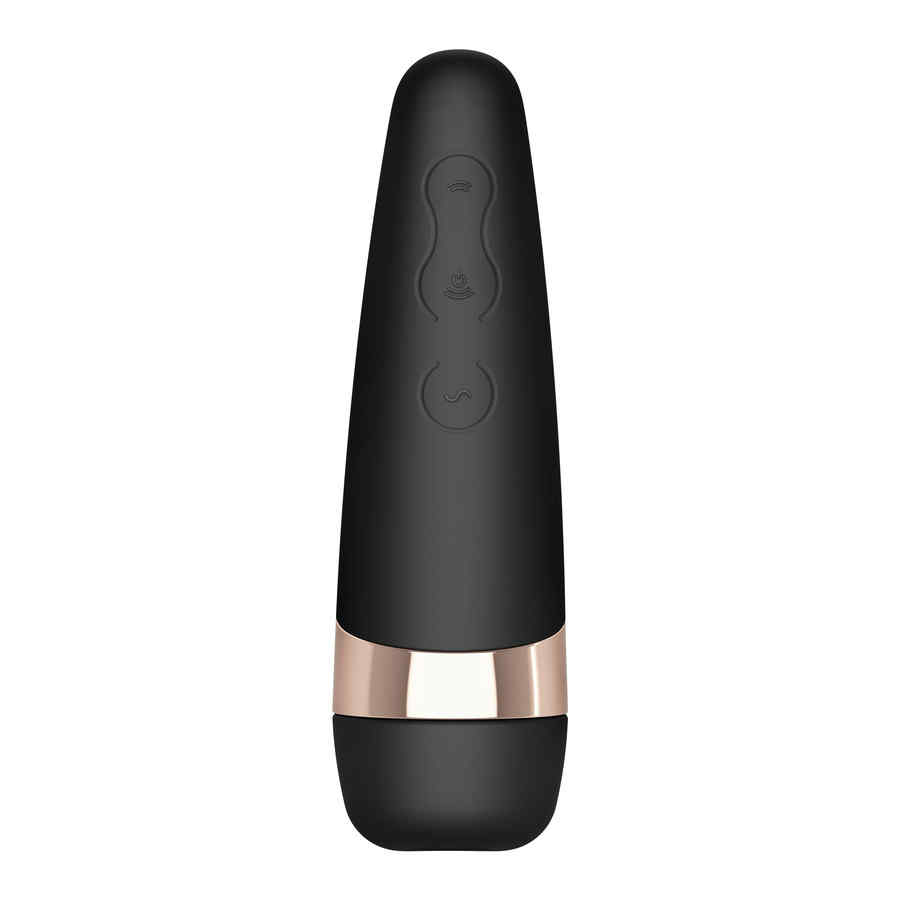 Náhled produktu Stimulátor klitorisu Satisfyer Pro 3 Vibration