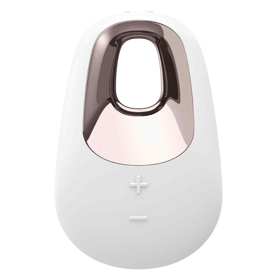 Náhled produktu Přikládací vibrátor Satisfyer White Temptation