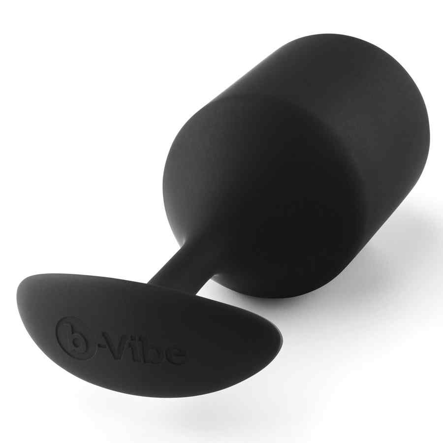Náhled produktu Anální kolík B-Vibe Snug Plug 5, černá