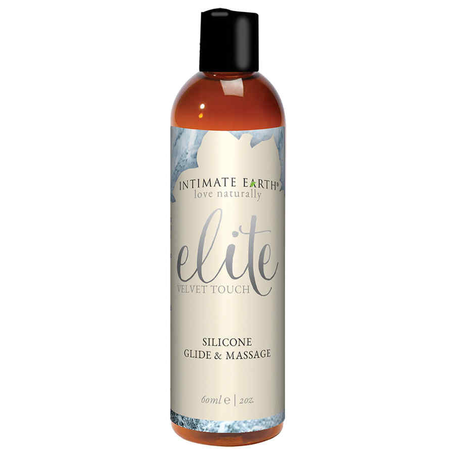 Náhled produktu Silikonový gel Intimate Earth Elite (Velvet), 60 ml