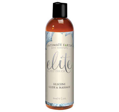 Náhled produktu Silikonový gel Intimate Earth Elite (Velvet), 60 ml
