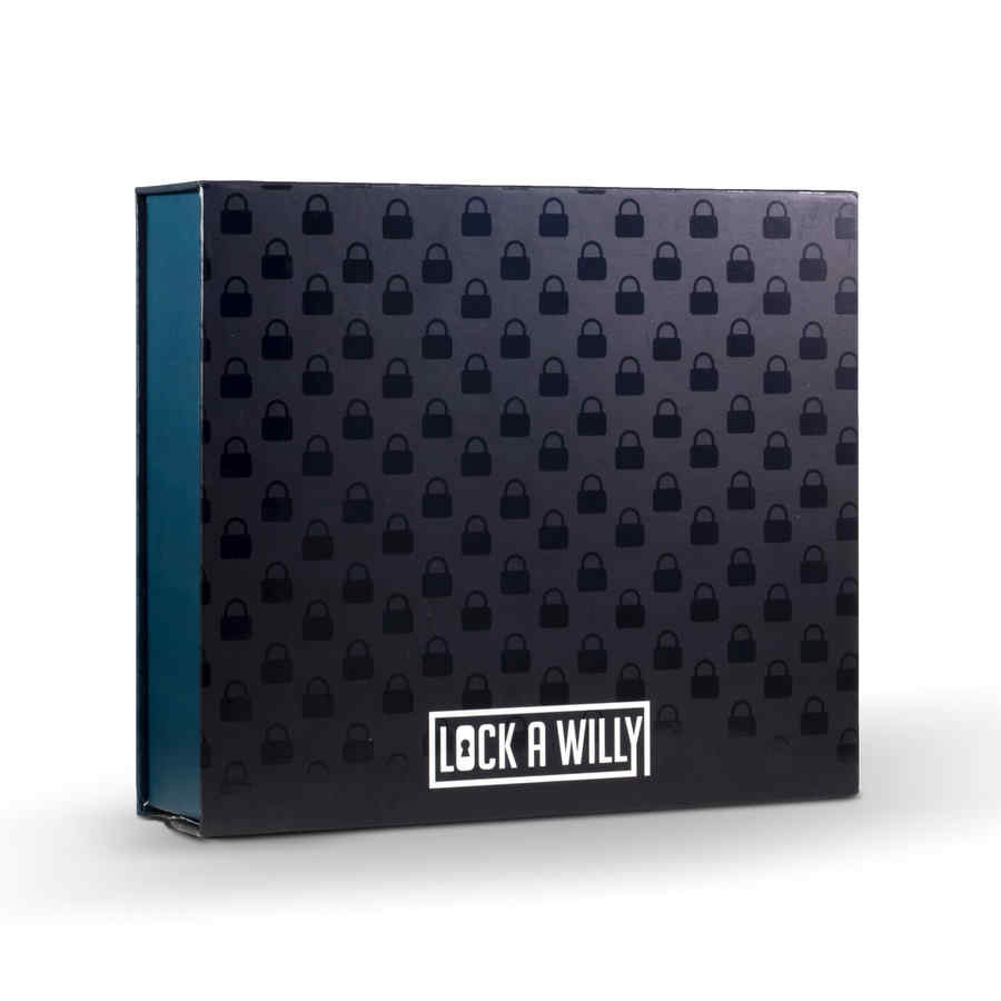Náhled produktu Lock-a-Willy - pás cudnosti pro muže