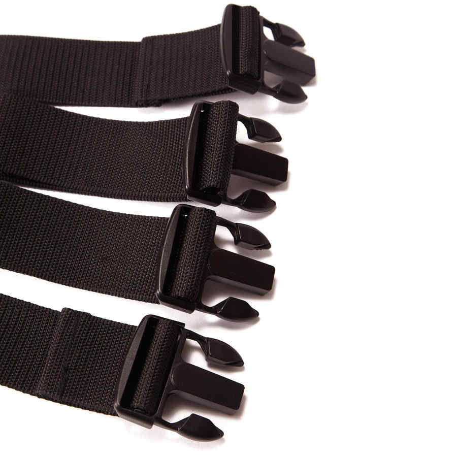 Náhled produktu Pouta na postel Pornhub 8 Point Underbed Kit