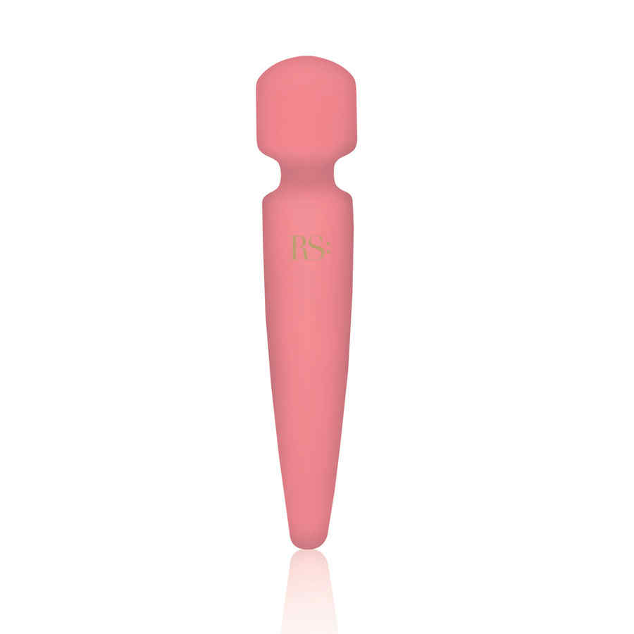 Náhled produktu Rianne S - Essentials - Bella Mini Body Wand masážní hlavice, korálová