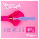Alternativní náhled produktu Feelztoys - Mister Sweetspot - vibrátor na klitoris, fialová