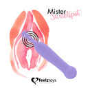 Alternativní náhled produktu Feelztoys - Mister Sweetspot - vibrátor na klitoris, fialová