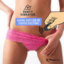 Alternativní náhled produktu Feelztoys - Panty Vibe - kalhotkový vibrátor na dálkové ovládání, fialová