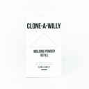 Alternativní náhled produktu Clone-A-Willy - náhradní prášek na vytvoření formy, 85 g