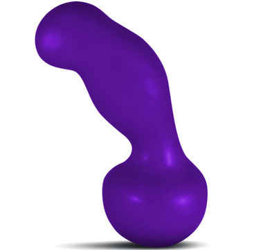 Náhled produktu Anální stimulátor prostaty i bodu G Nexus Gyro, fialová