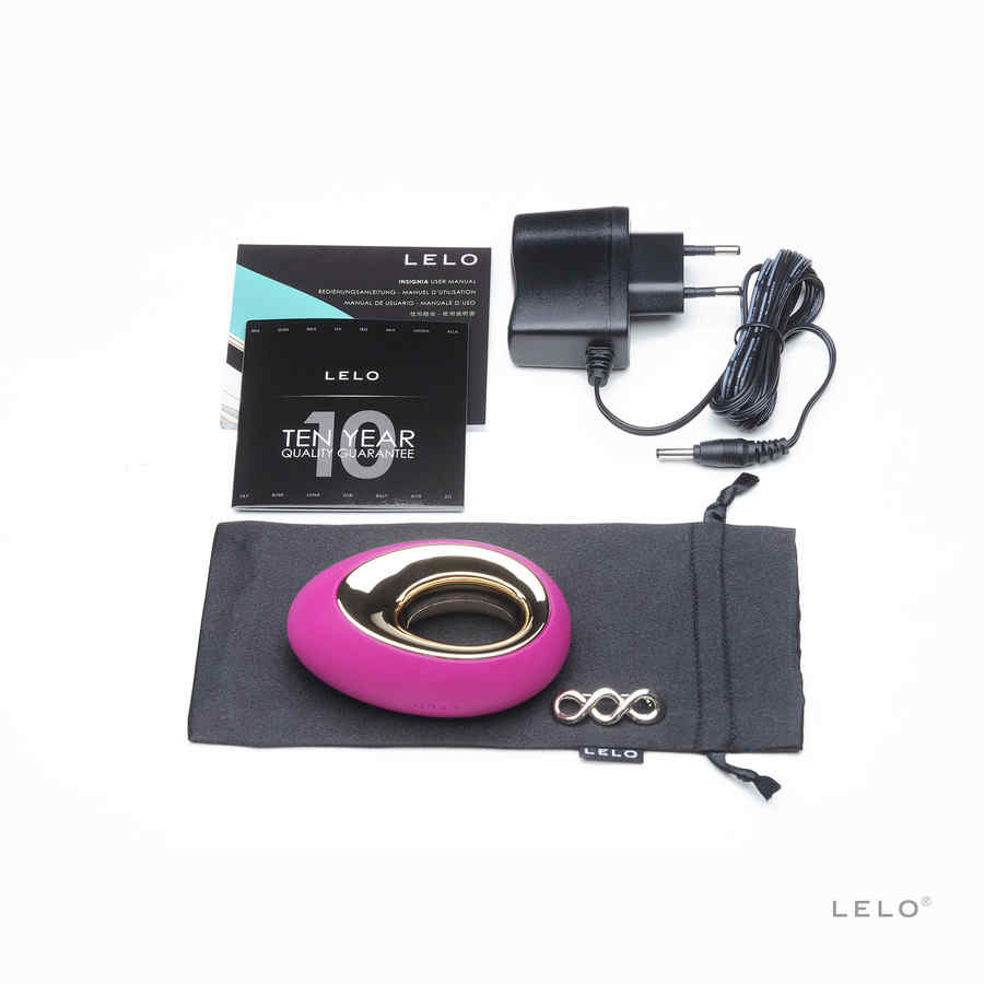 Náhled produktu Lelo - Alia - přikládací vibrátor, fialová