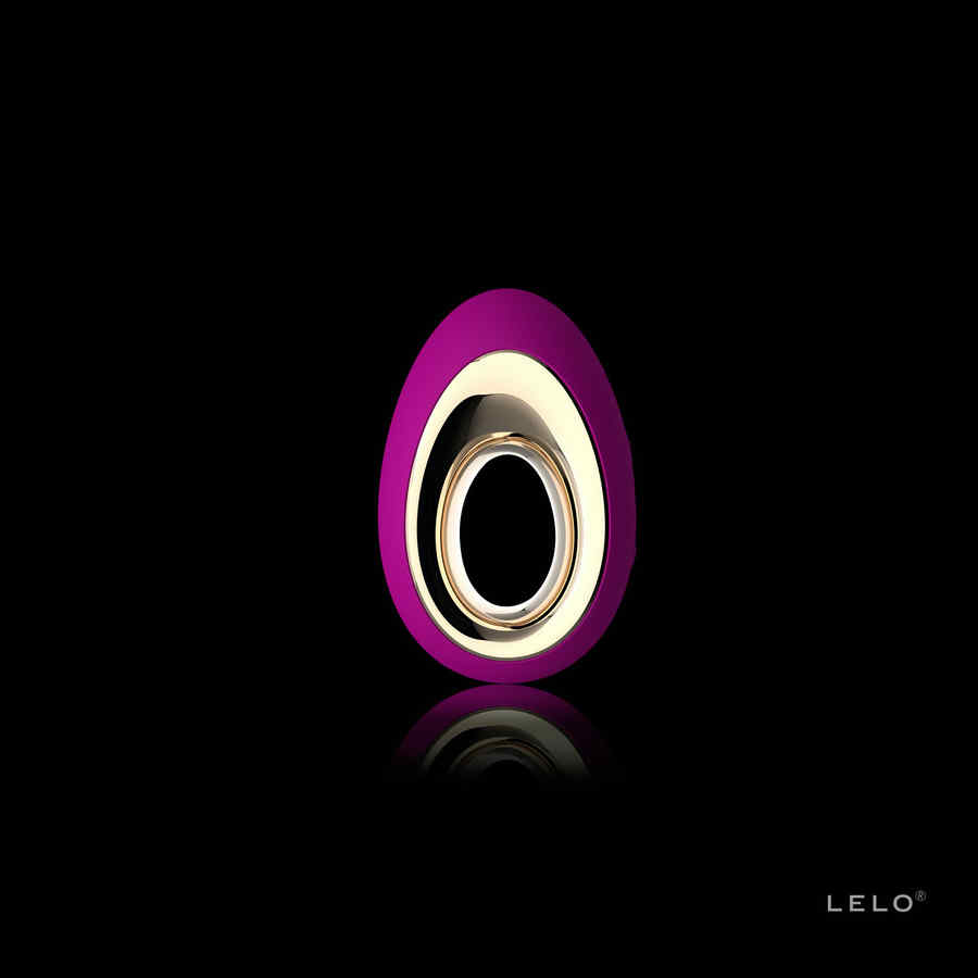 Náhled produktu Přikládací vibrátor Lelo Alia, fialová