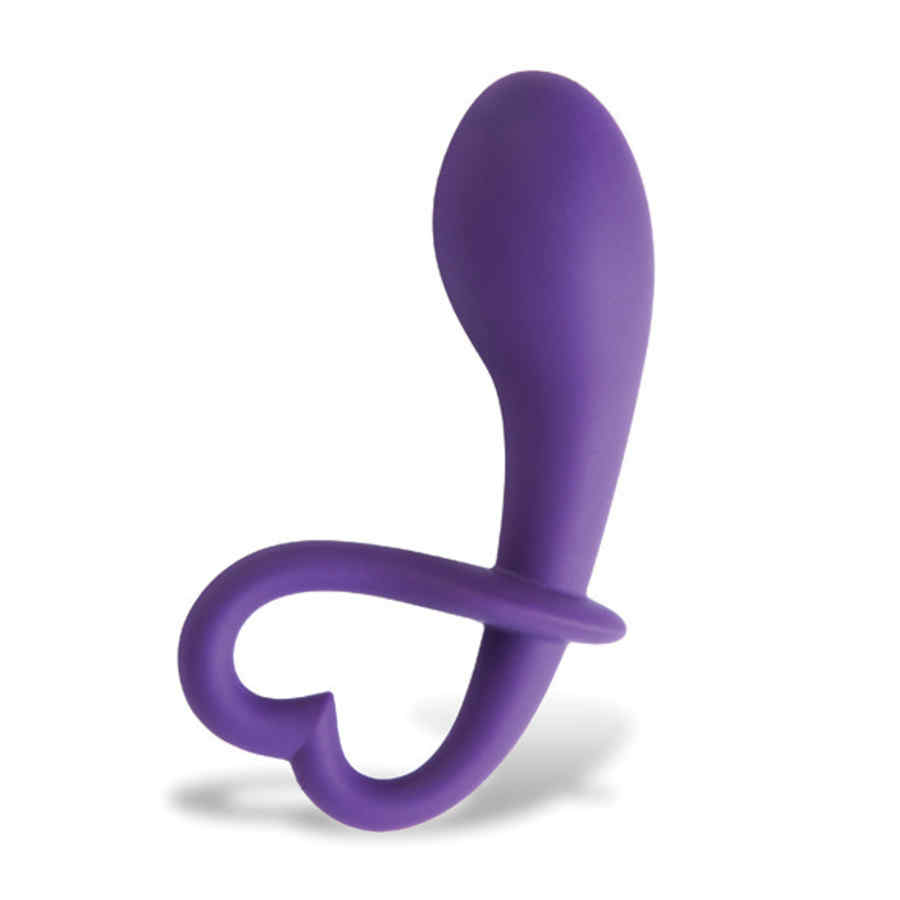 Náhled produktu Anální kolík Lovelife by OhMiBod Dare, fialová