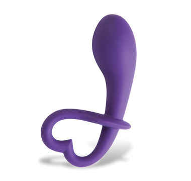 Náhled produktu Anální kolík Lovelife by OhMiBod Dare, fialová