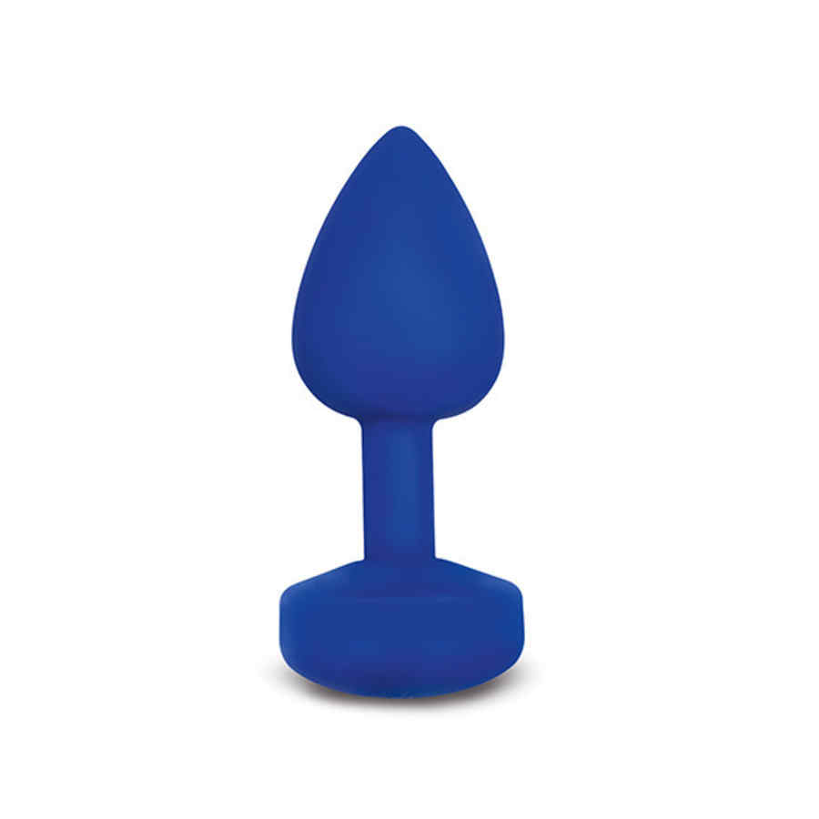 Náhled produktu Vibrační anální kolík Fun Toys Gplug, S, modrá