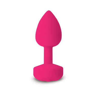 Náhled produktu Vibrační anální kolík Fun Toys Gplug, L, růžová