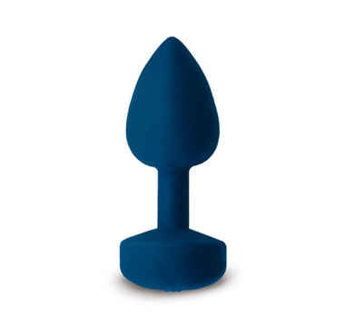 Náhled produktu Vibrační anální kolík Fun Toys Gplug, L, modrá