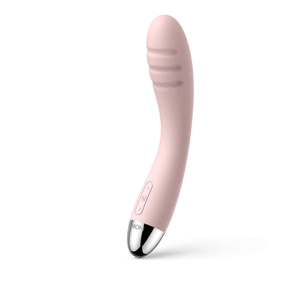 Náhled produktu Svakom - Betty - vibrátor pro stimulaci bodu G, růžová