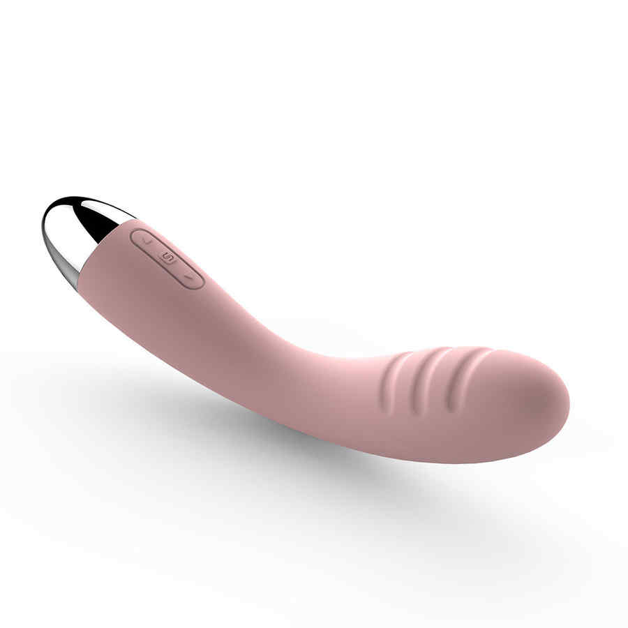 Náhled produktu Vibrátor pro stimulaci bodu G Svakom Betty, růžová