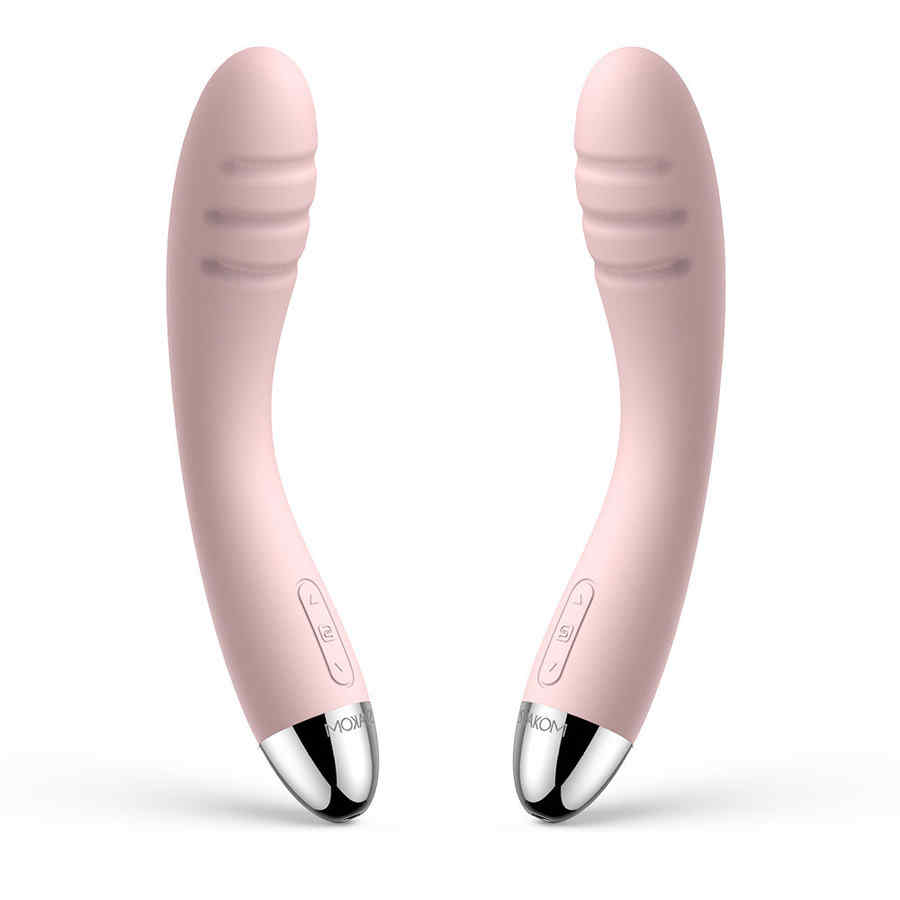 Náhled produktu Vibrátor pro stimulaci bodu G Svakom Betty, růžová