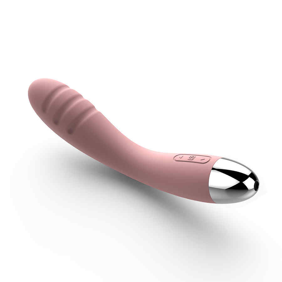 Náhled produktu Vibrátor pro stimulaci bodu G Svakom Betty, růžová
