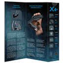 Alternativní náhled produktu Joydivision - XPANDER X4+ - vibrační stimulátor prostaty, S