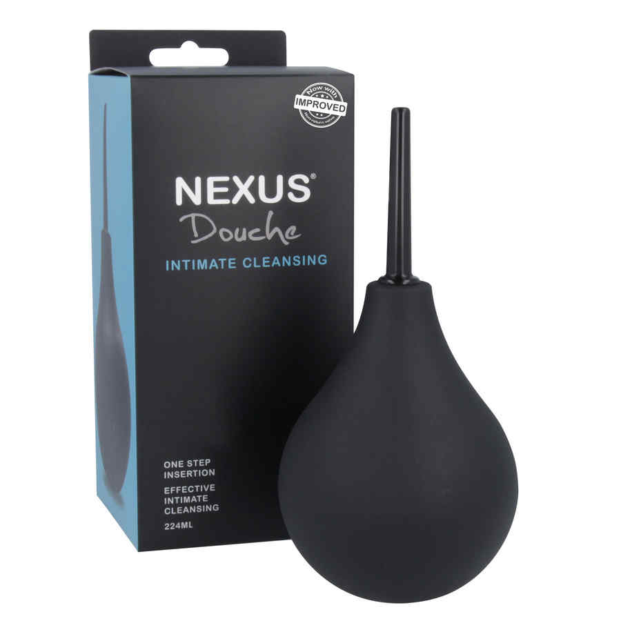 Náhled produktu Balónek pro anální výplach Nexus Douche Bulb, 250 ml
