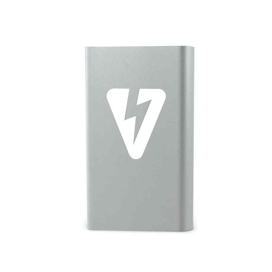 Náhled produktu Powerbanka EroVolt PowerBank, Silver