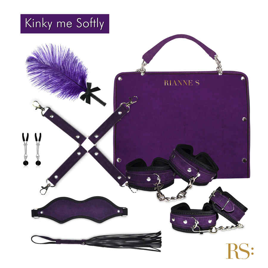 Hlavní náhled produktu Rianne S - Kinky Me Softly, fialová