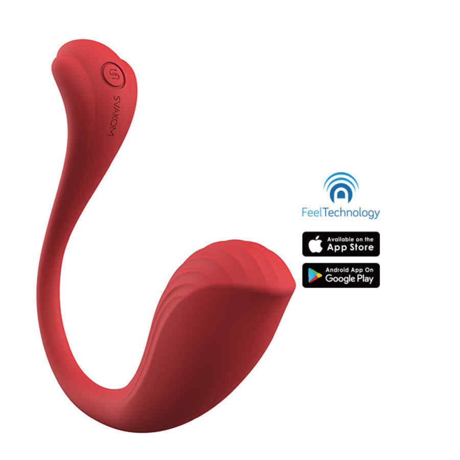Náhled produktu Vibrační vajíčko s mobilní aplikací Svakom Phoenix Neo