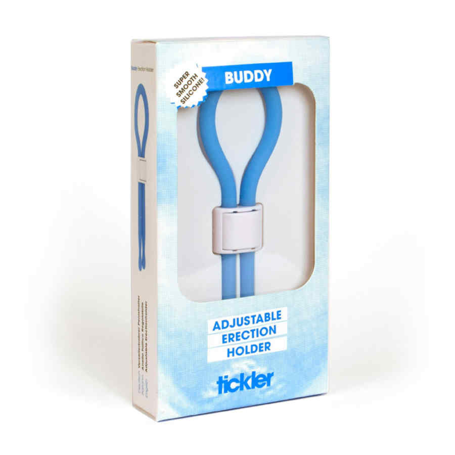 Náhled produktu Tickler Vibes - Buddy Toyfriend erekční smyčka, modrá