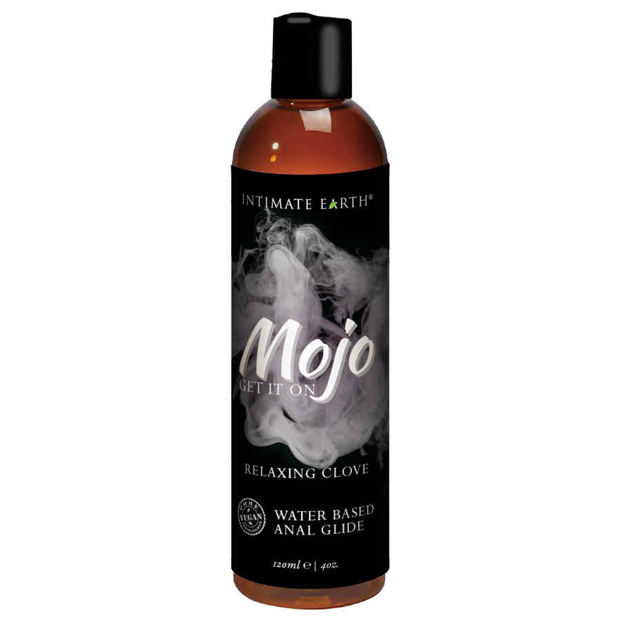 Náhled produktu Vodní lubrikant pro anální sex Intimate Earth Mojo Anal, 120 ml