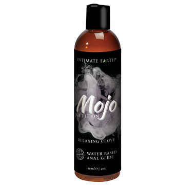 Náhled produktu Vodní lubrikant pro anální sex Intimate Earth Mojo Anal, 120 ml