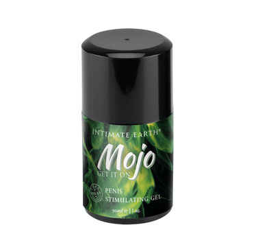 Náhled produktu Stimulační gel na penis Intimate Earth Mojo Penis Stimulating Gel, 30 ml