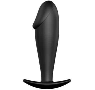 Náhled produktu Pretty Love - anální kolík s designem penisu