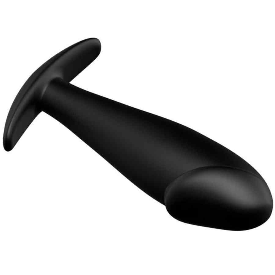 Náhled produktu Anální kolík s designem penisu Pretty Love, černá