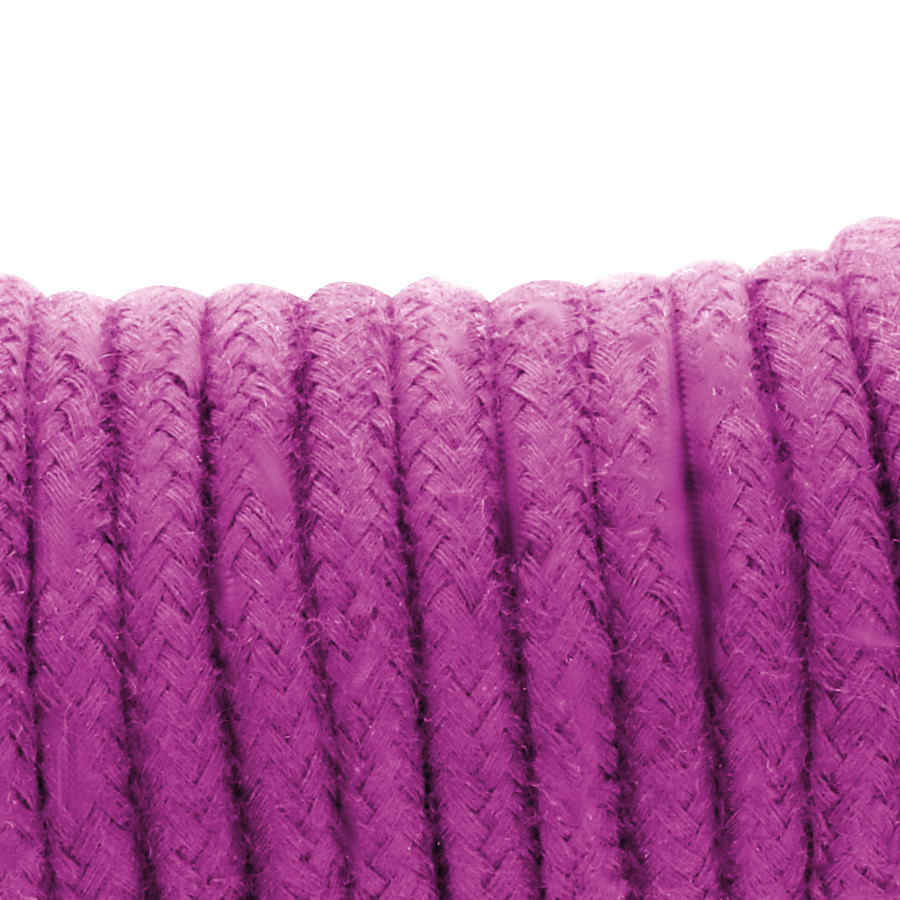 Náhled produktu Bavlněné lano na Bondage Darkness Kinbaku, fialová, 10 m