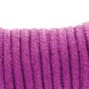 Alternativní náhled produktu Darkness - Kinbaku - fialová bavlněné lano, 10 m