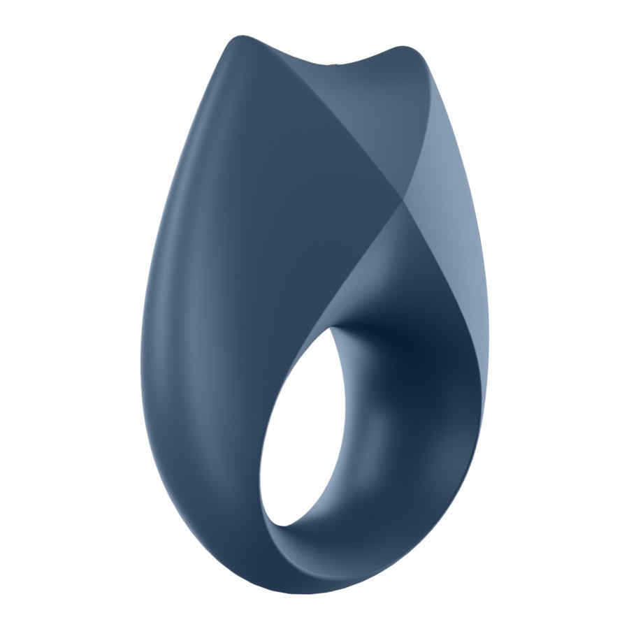 Náhled produktu Vibrační kroužek na penis s mobilní aplikací Satisfyer Powerful Royal