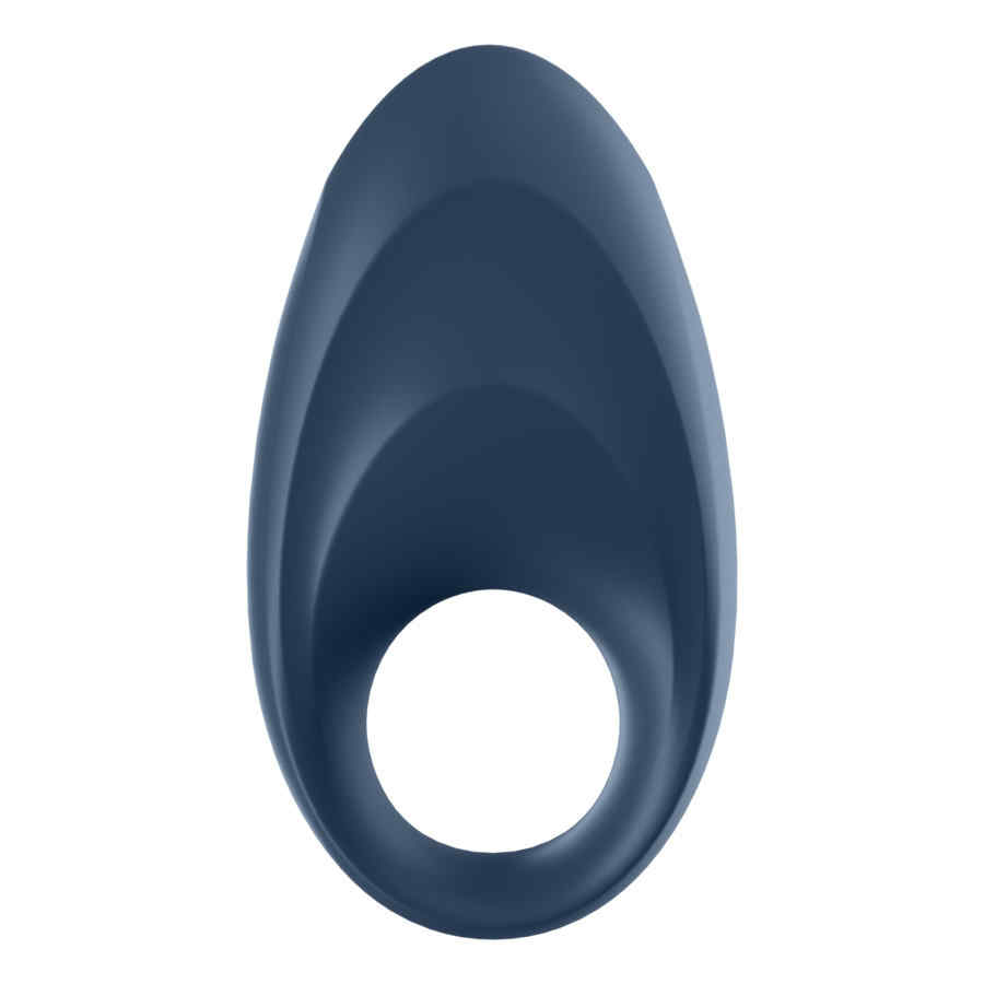Náhled produktu Vibrační kroužek na penis s mobilní aplikací Satisfyer Mighty One