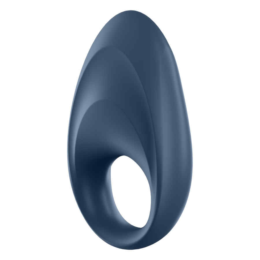 Náhled produktu Vibrační kroužek na penis s mobilní aplikací Satisfyer Mighty One
