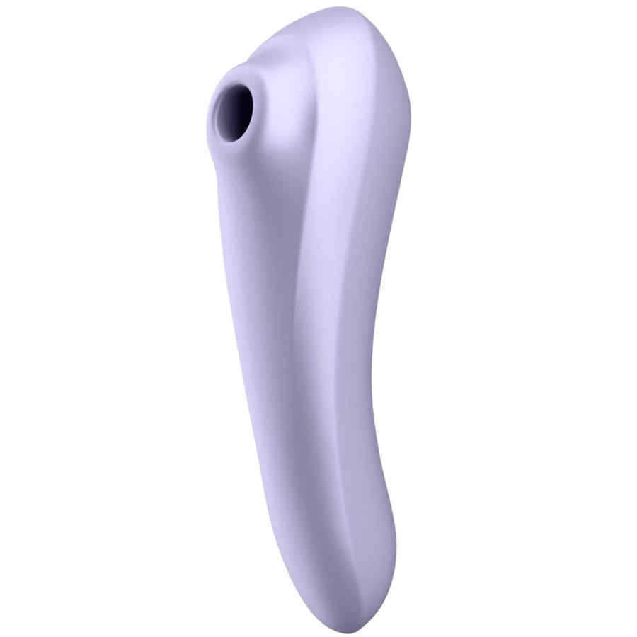 Hlavní náhled produktu Satisfyer Dual Pleasure - 2v1 stimulátor klitorisu a vibrátor