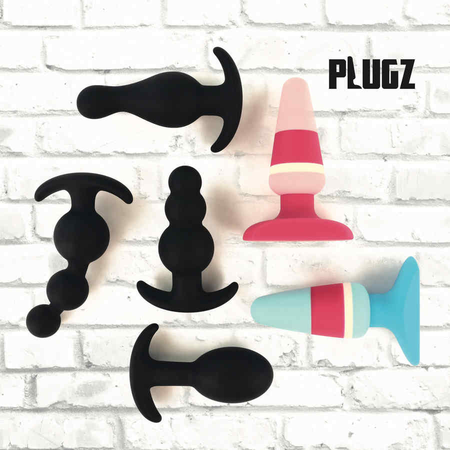 Náhled produktu Anální kolík FeelzToys Plugz, Nr. 1