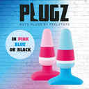 Alternativní náhled produktu FeelzToys - Plugz Colors Nr. 2 - anální kolík, růžová